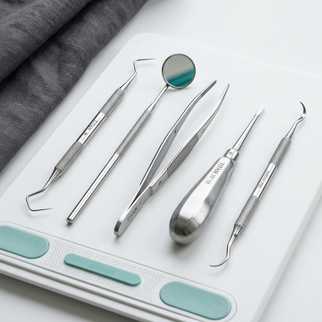 Dental Surgery Instruments